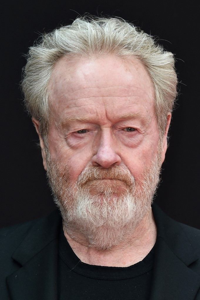 Fotó: AFP/Alberto E. Rodriguez Ridley Scott fáradhatatlan, a nyáron rendezte a nagysikerű Gladiátor folytatását