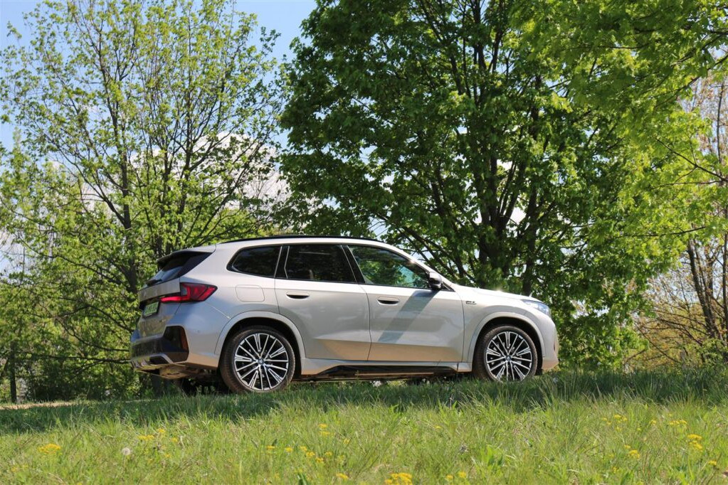 Fotó: SportVerda BMW X1