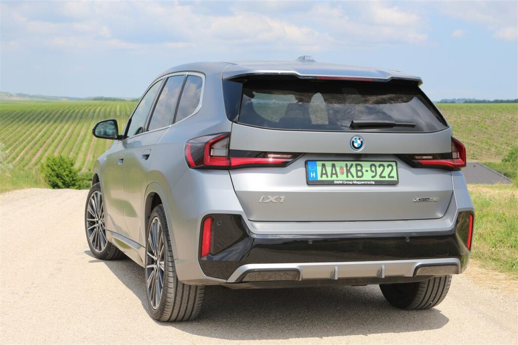 Fotó: SportVerda BMW iX1