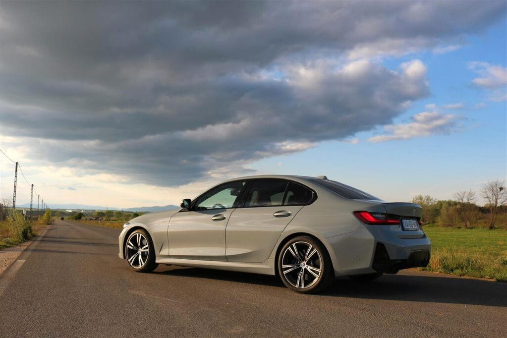 Fotó: SportVerda BMW 330i M Sport