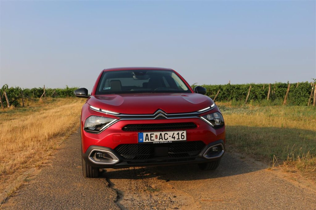 Fotó: SportVerda Citroen C4 X