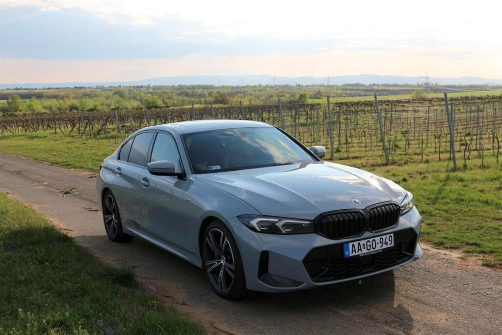 Fotó: SportVerda BMW 330i M Sport