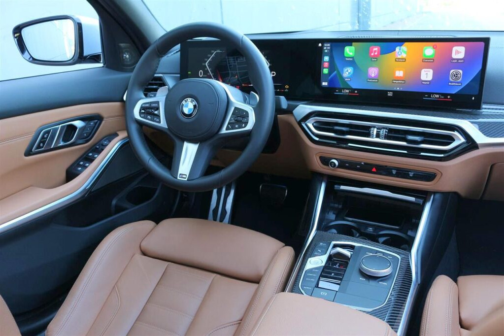 Fotó: SportVerda BMW 330i M Sport belső