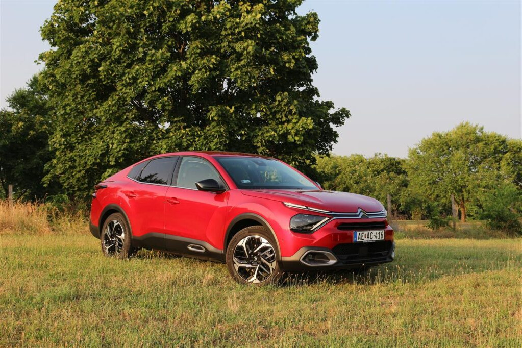 Fotó: SportVerda Citroen C4 X