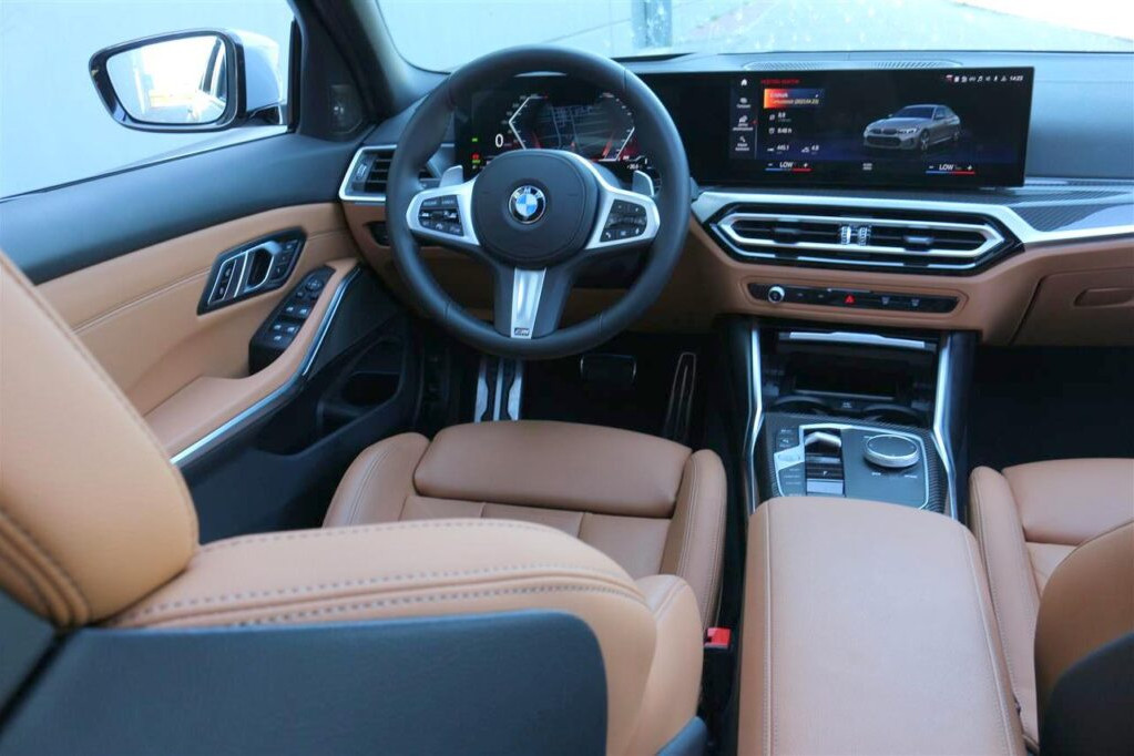 Fotó: SportVerda BMW 330i M Sport belső