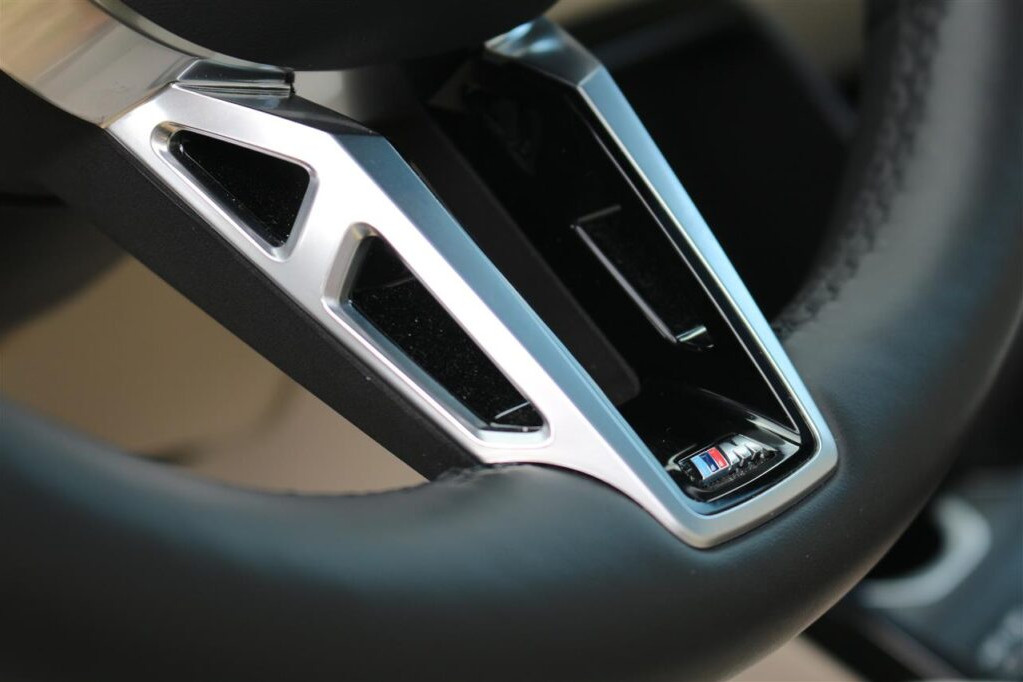 Fotó: SportVerda BMW iX1 kormány