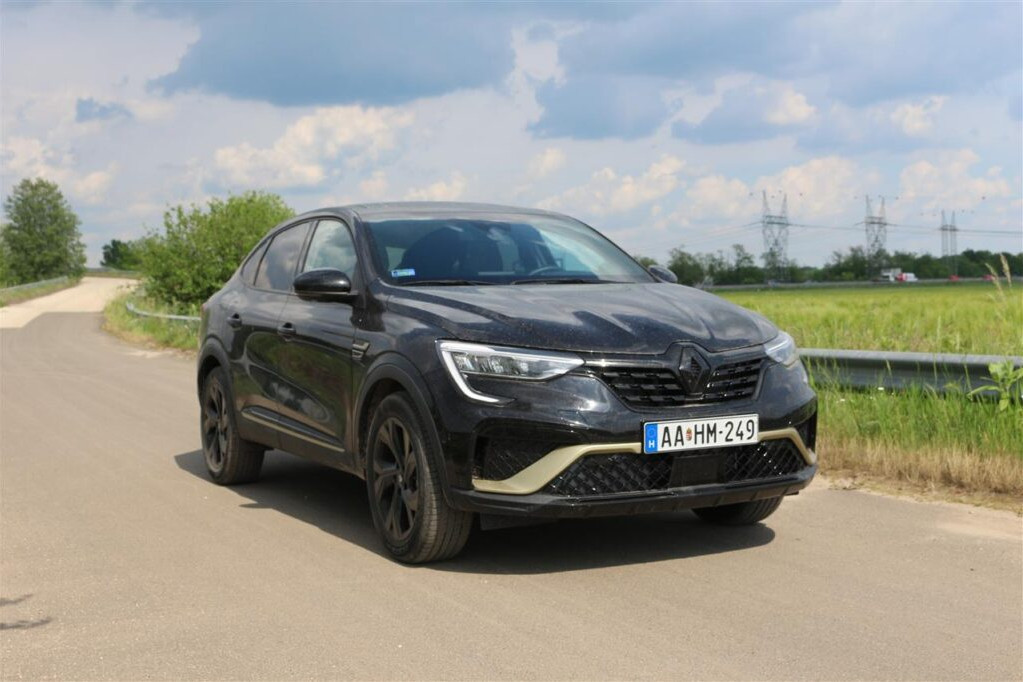 Fotó: SportVerda Renault Arkana