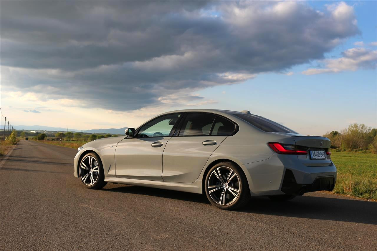 Fotó: SportVerda BMW 330i M Sport