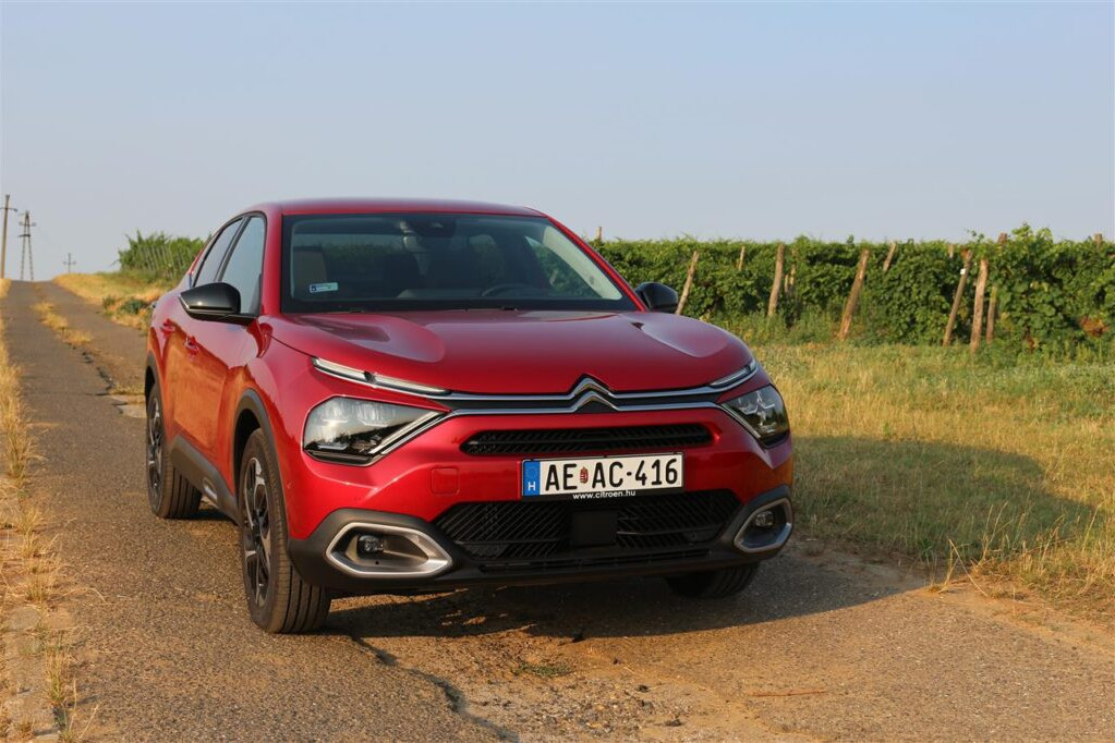Fotó: SportVerda Citroen C4 X