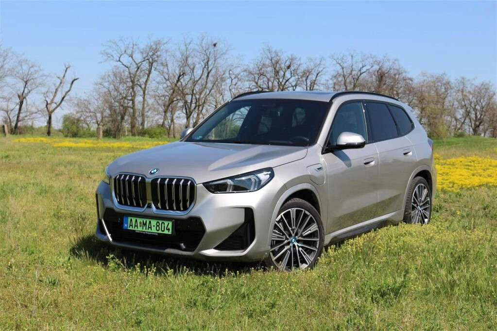 Fotó: SportVerda BMW iX1
