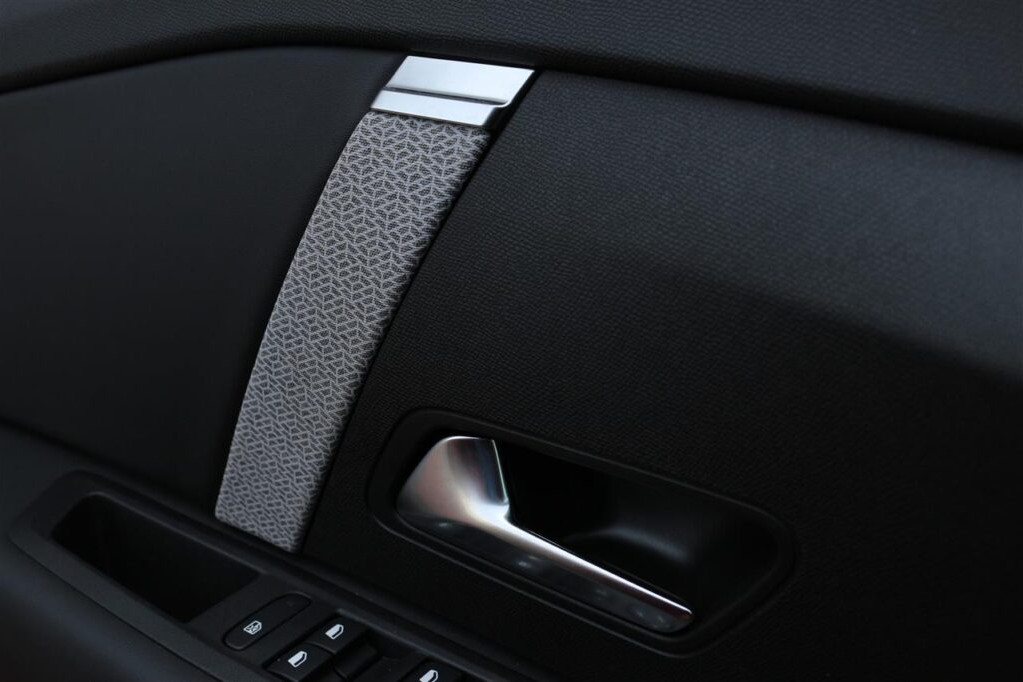 Fotó: SportVerda Citroen C4 X belső