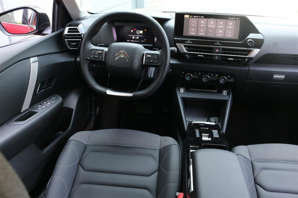Fotó: SportVerda Citroen C4 X belső