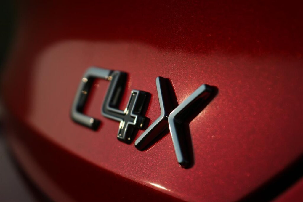 Fotó: SportVerda Citroen C4 X