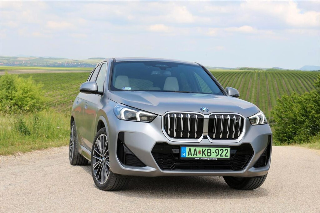 Fotó: SportVerda BMW iX1