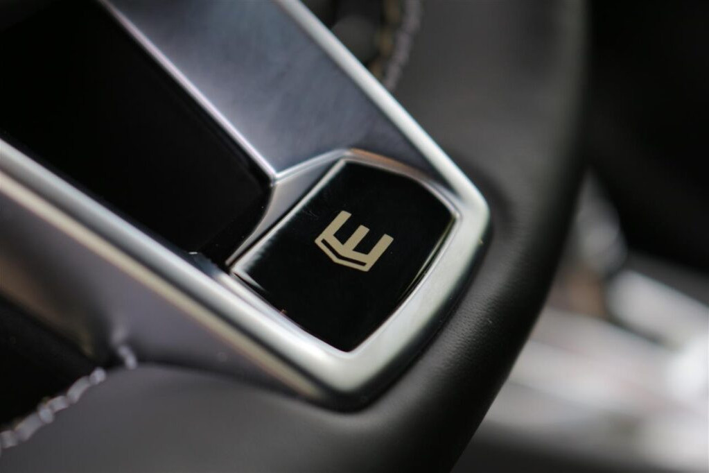 Fotó: SportVerda Renault Arkana kormány
