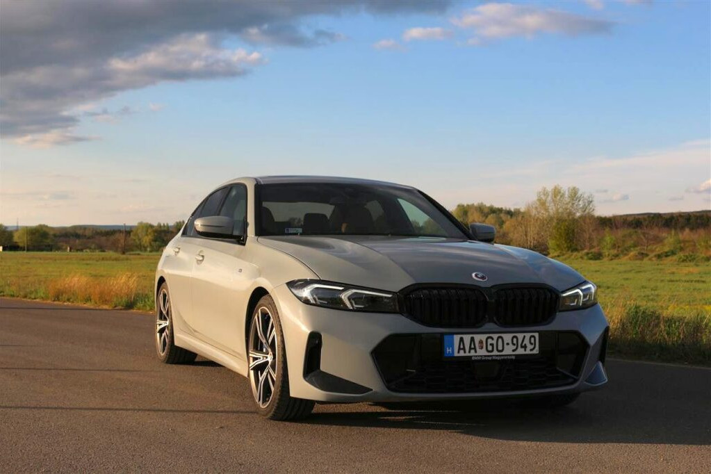 Fotó: SportVerda BMW 330i M Sport