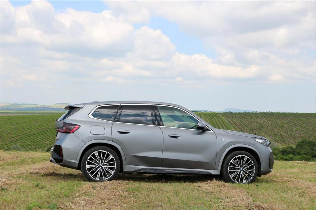 Fotó: SportVerda BMW iX1