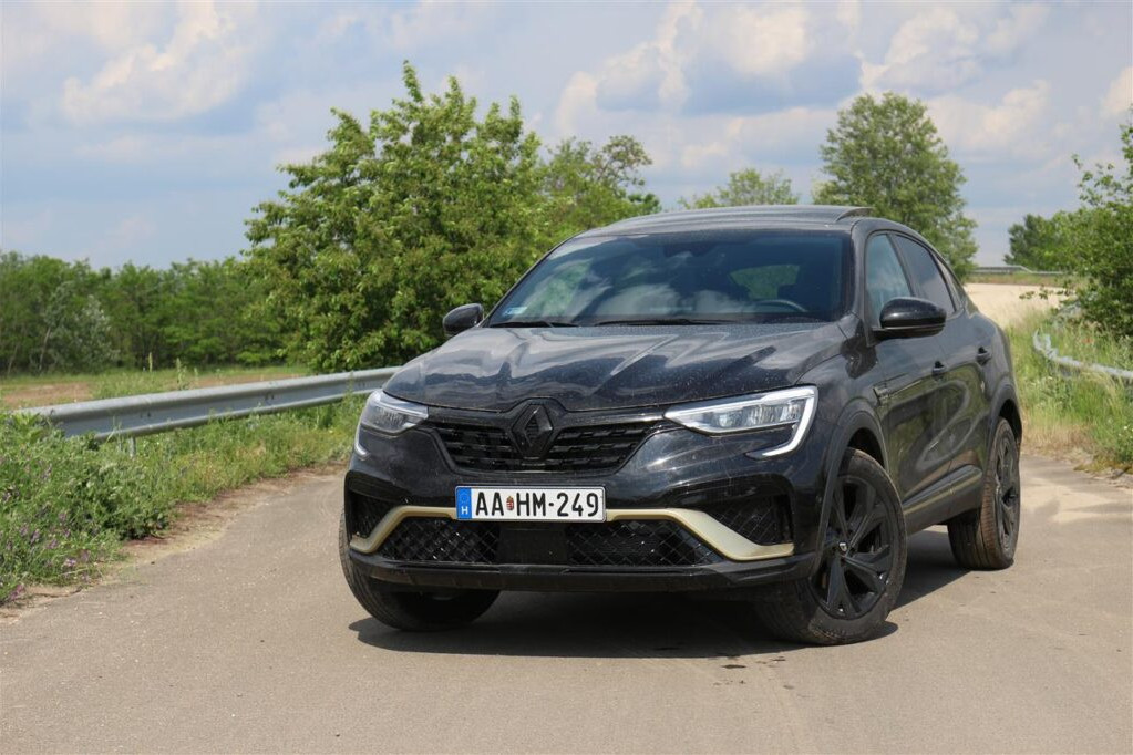 Fotó: SportVerda Renault Arkana