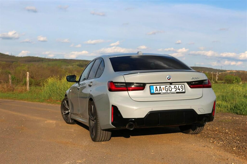 Fotó: SportVerda BMW 330i M Sport