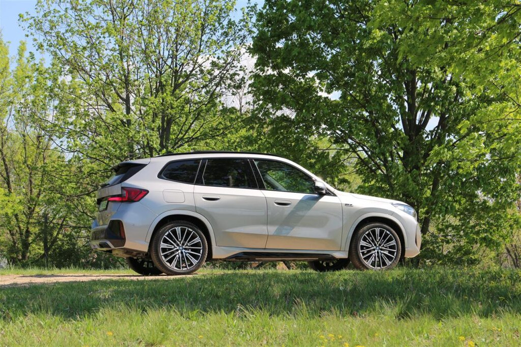 Fotó: SportVerda BMW X1