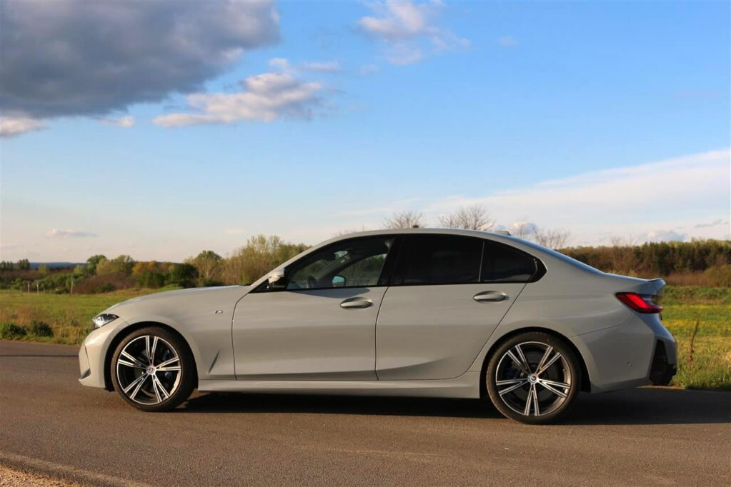 Fotó: SportVerda BMW 330i M Sport