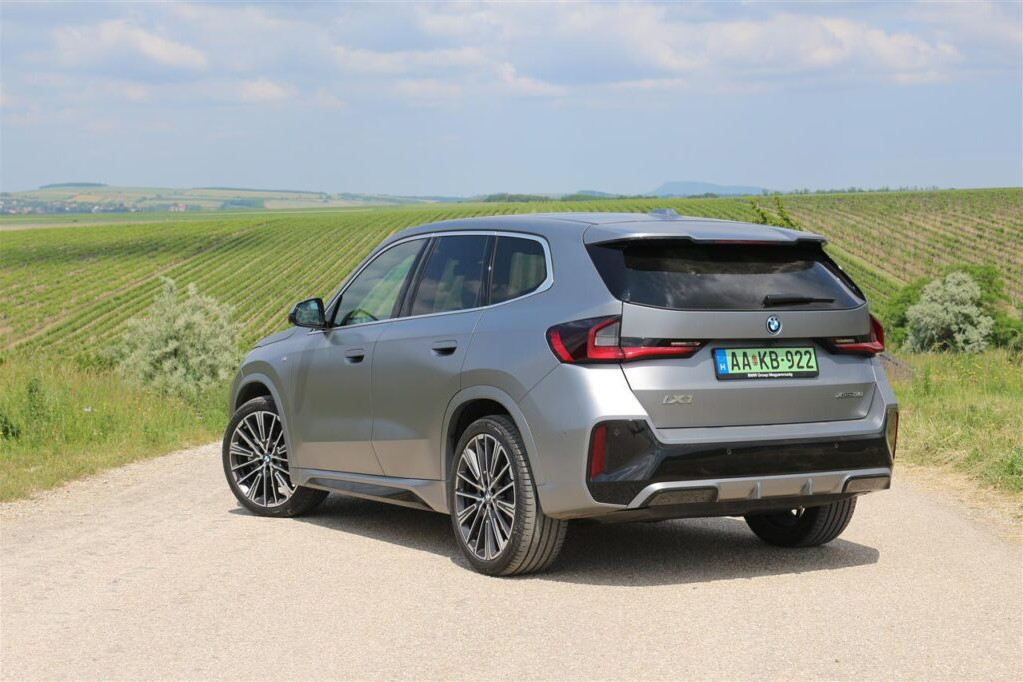 Fotó: SportVerda BMW iX1