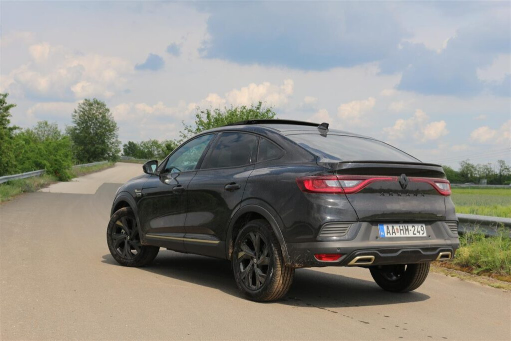 Fotó: SportVerda Renault Arkana