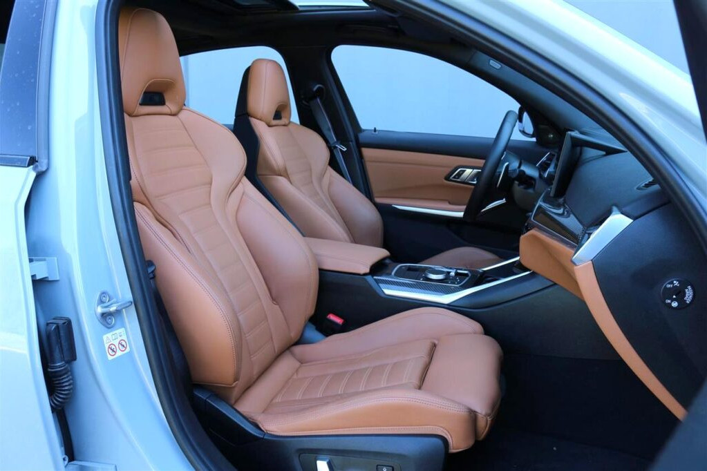 Fotó: SportVerda BMW 330i M Sport belső