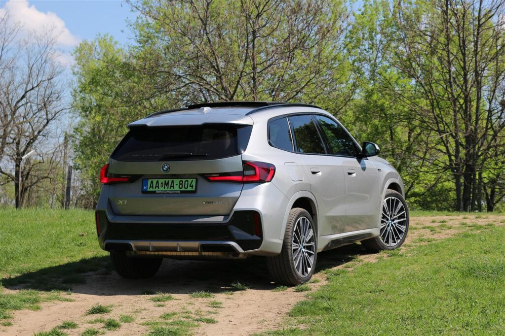 Fotó: SportVerda BMW X1