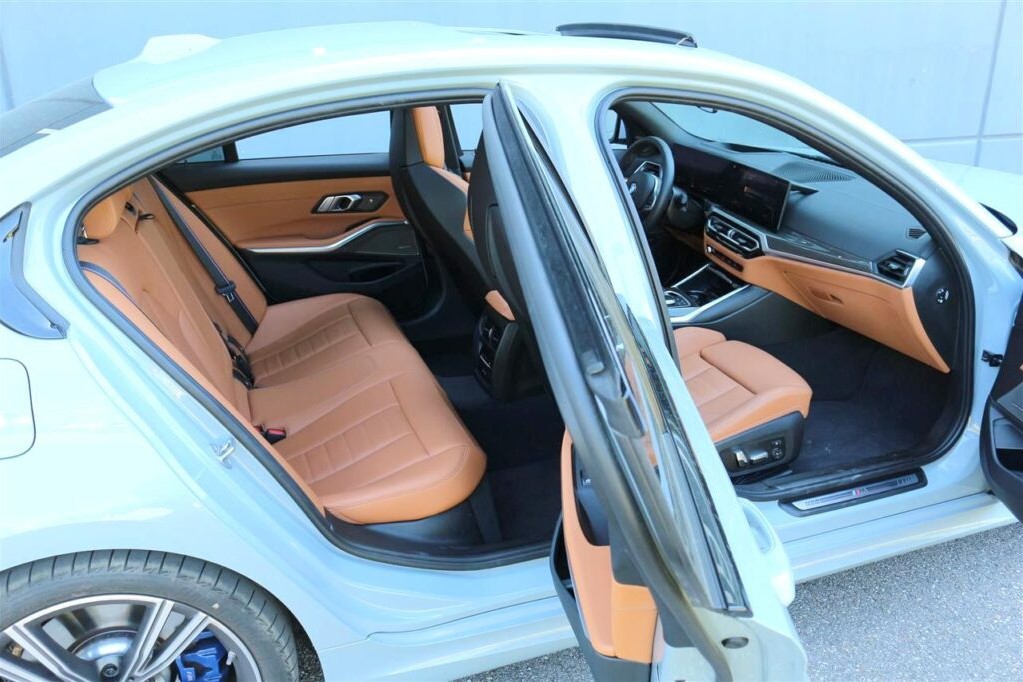 Fotó: SportVerda BMW 330i M Sport belső