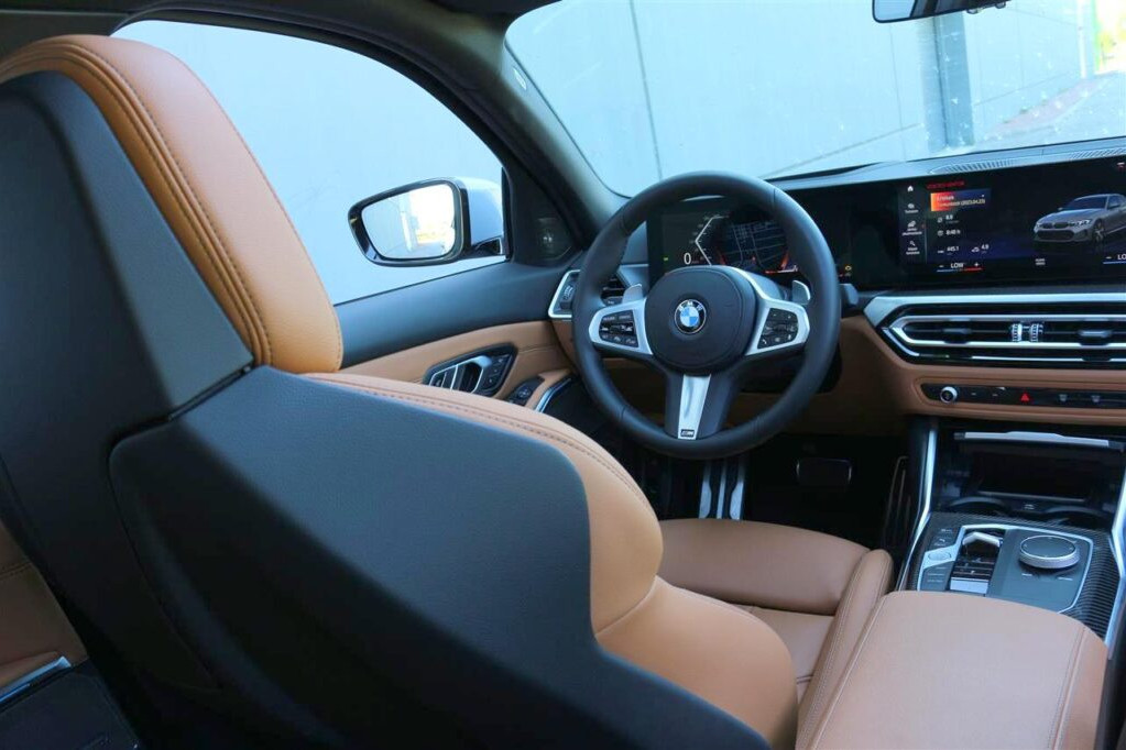 Fotó: SportVerda BMW 330i M Sport belső