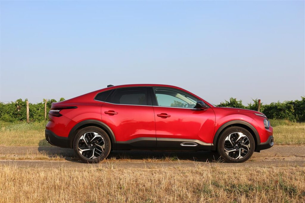 Fotó: SportVerda Citroen C4 X