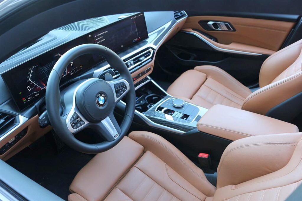 Fotó: SportVerda BMW 330i M Sport belső
