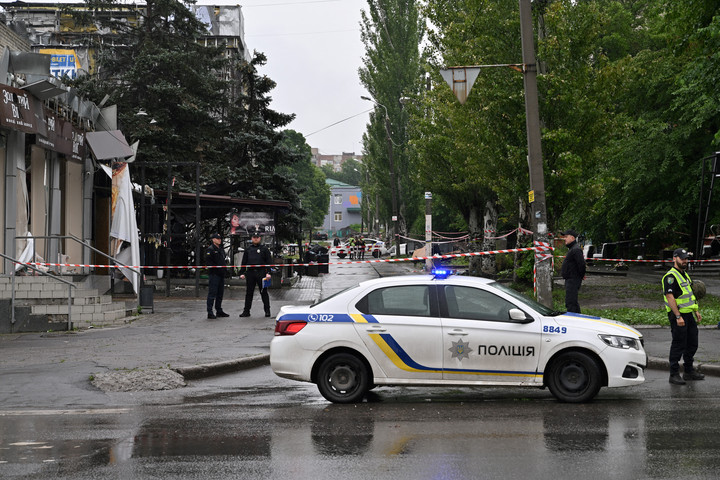 Fotó: AFP/Genya Savilov Kijev által ellenőrzött városban hunyt el a Reuters biztonsági tanácsadója