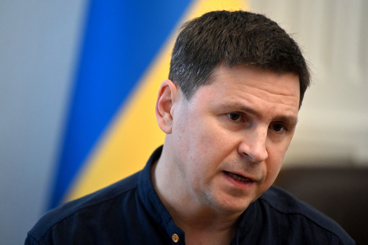 Fotó: AFP/Sergei Supinsky Ukrajnában a tűzszünet alatt is marad a hadiállapot