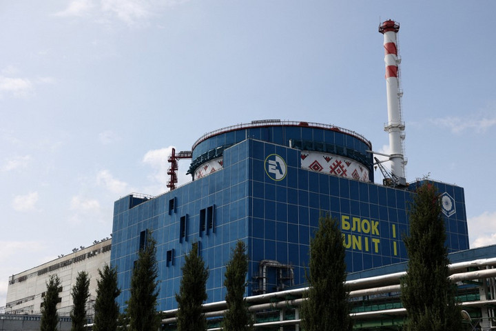 Fotó: AFP/Anatolii Stepanov Orosz csapás érte a hmelnickiji atomerőművet