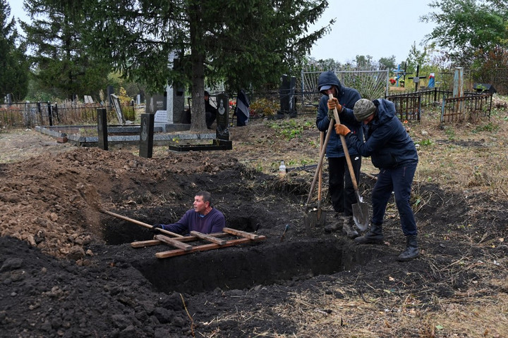 Nyíltan ukrán sikereket hazudtatnának Nyugaton a sajtóval