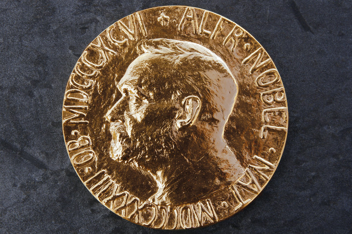 Fotó: AFP/NTB/Gunnar Lier Átvette a Nobel-békedíjat az atombomba túlélőit képviselő szervezet