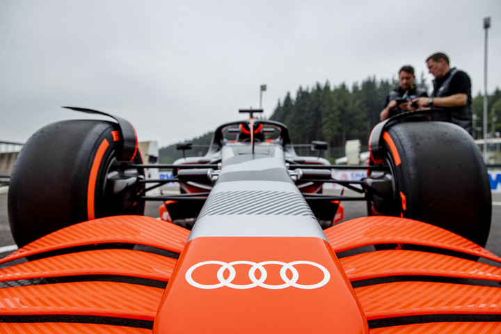 Fotó: AFP/ANP Mag Küszöbön a meglepetés: az Audi visszalép az F1-es szerepléstől?