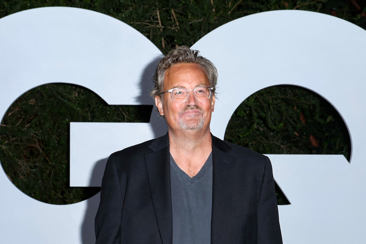 Fotó: Getty Images via AFP/Phillip Faraone Megvan az első vérvizsgálat eredménye arról, hogyan halt meg Matthew Perry