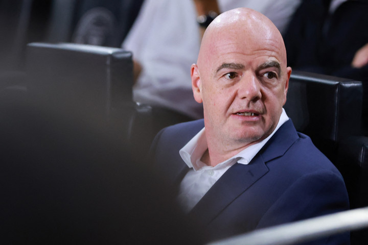 Fotó: AFP/Getty Images North America/Hector Vivas Egy pillanat alatt lepleződött le a FIFA őrült és gátlástalan terve