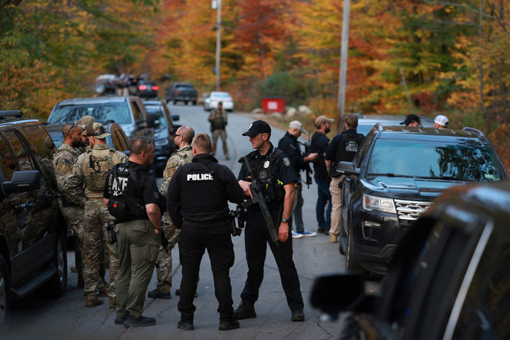 Fotó: Getty Images via AFP/Joe Raedle Továbbra sem találja a rendőrség az amerikai tömeggyilkost