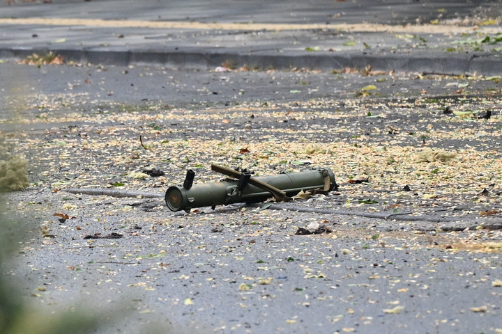 Fotó: Anadolu Agency via AFP/Ahmet Okur Bréking: Terrorista robbantott Törökország fővárosában + VIDEÓK