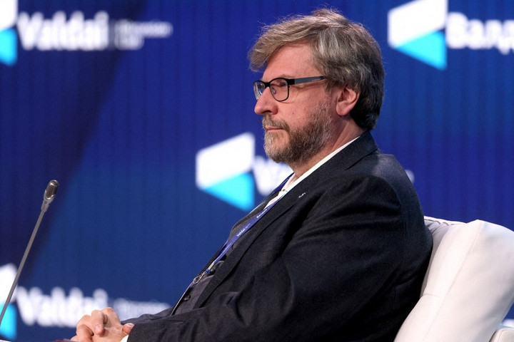 Fotó: AFP/Anadolu Agency/Kremlin Press Office Lukjanov szerint ez már a harmadik világháború