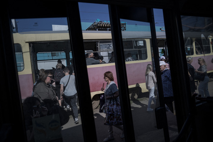 Fotó: Anadolu Agency via AFP/Ozge Elif Kizil Írország is megvonhatja a támogatást az ukrán menekültektől