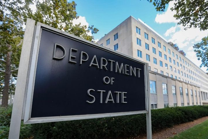 Fotó: AFP/Anadolu Agency/Yasin Ozturk A Judicial Watch keresetet nyújtott be az amerikai külügyminisztérium ellen
