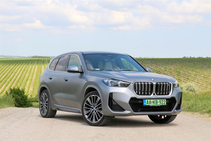 Fotó: SportVerda A legerősebb BMW X1-ek