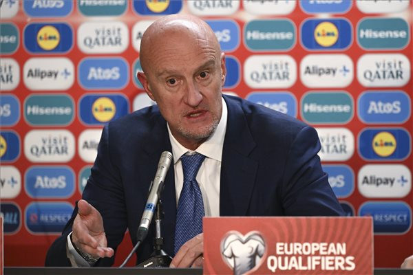 Fotó: MTI/Illyés Tibor Marco Rossi bajban lehet egy szabálymódosítás miatt