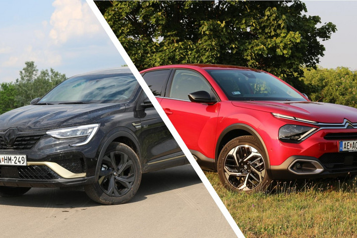 Fotó: SportVerda Francia SUV-kupék