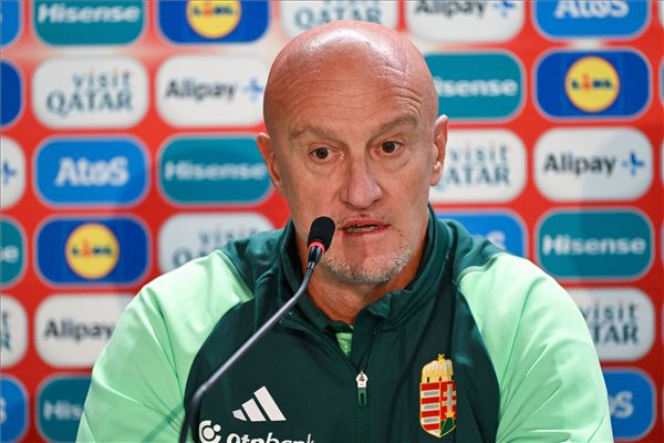 Fotó: MTI/Illyés Tibor Rossi élete egyik legkülönlegesebb napjáról beszélt